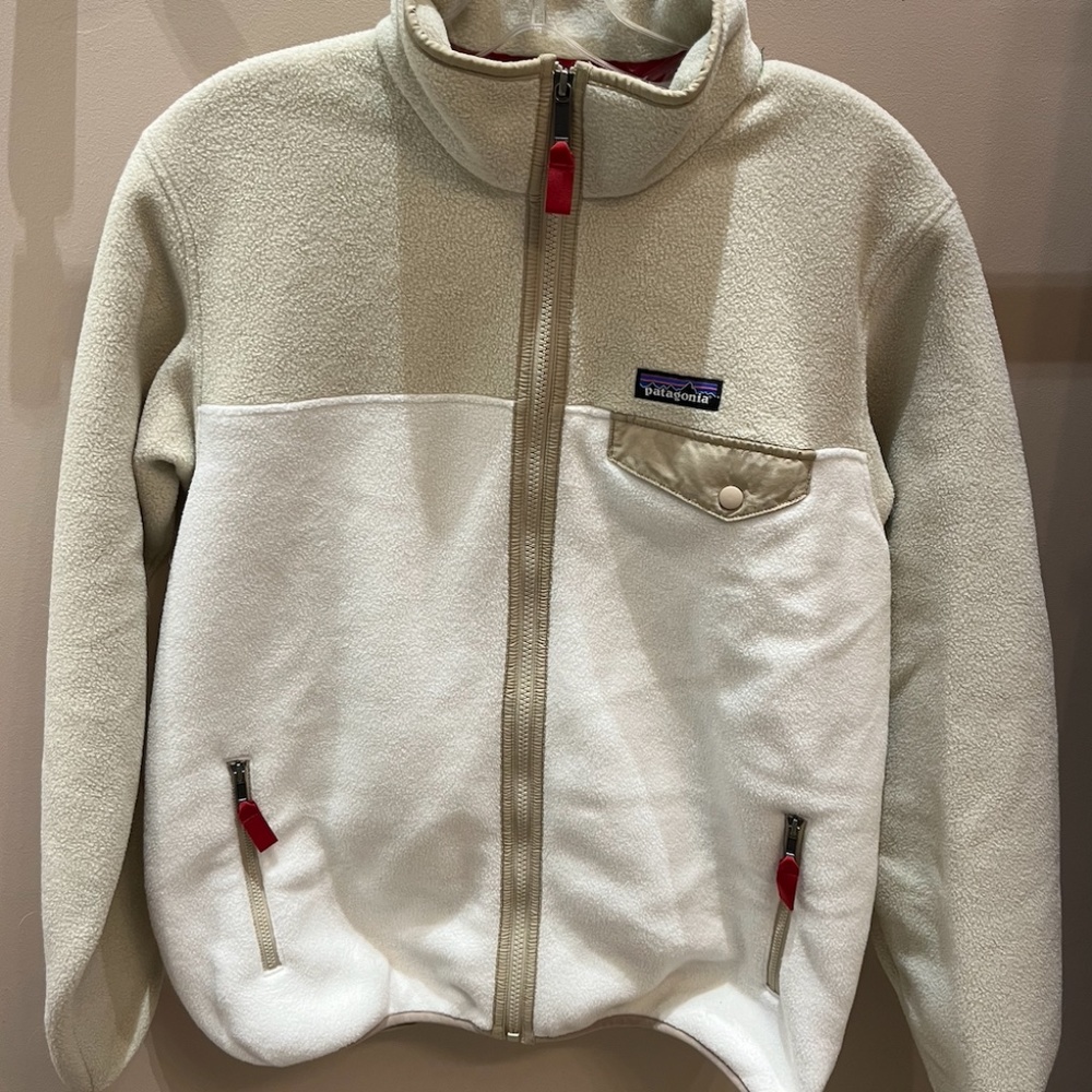 Women's Patagonia Full-Zip Synchilla Fleece